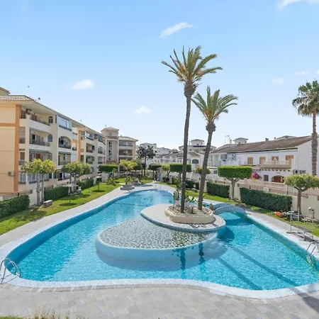 025 Marvelus Apartman Torrevieja