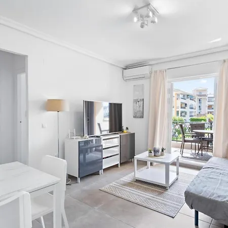 025 Marvelus Apartman Torrevieja