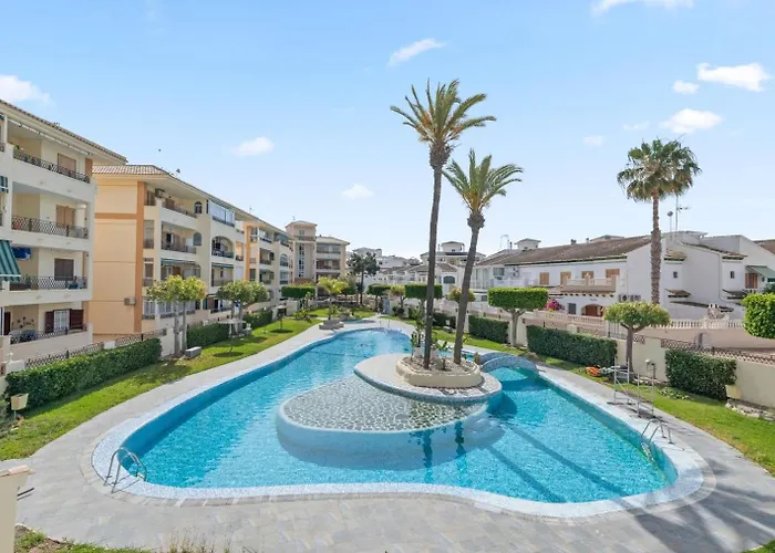 025 Marvelus Apartman Torrevieja