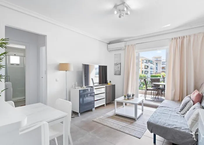 025 Marvelus Apartman Torrevieja